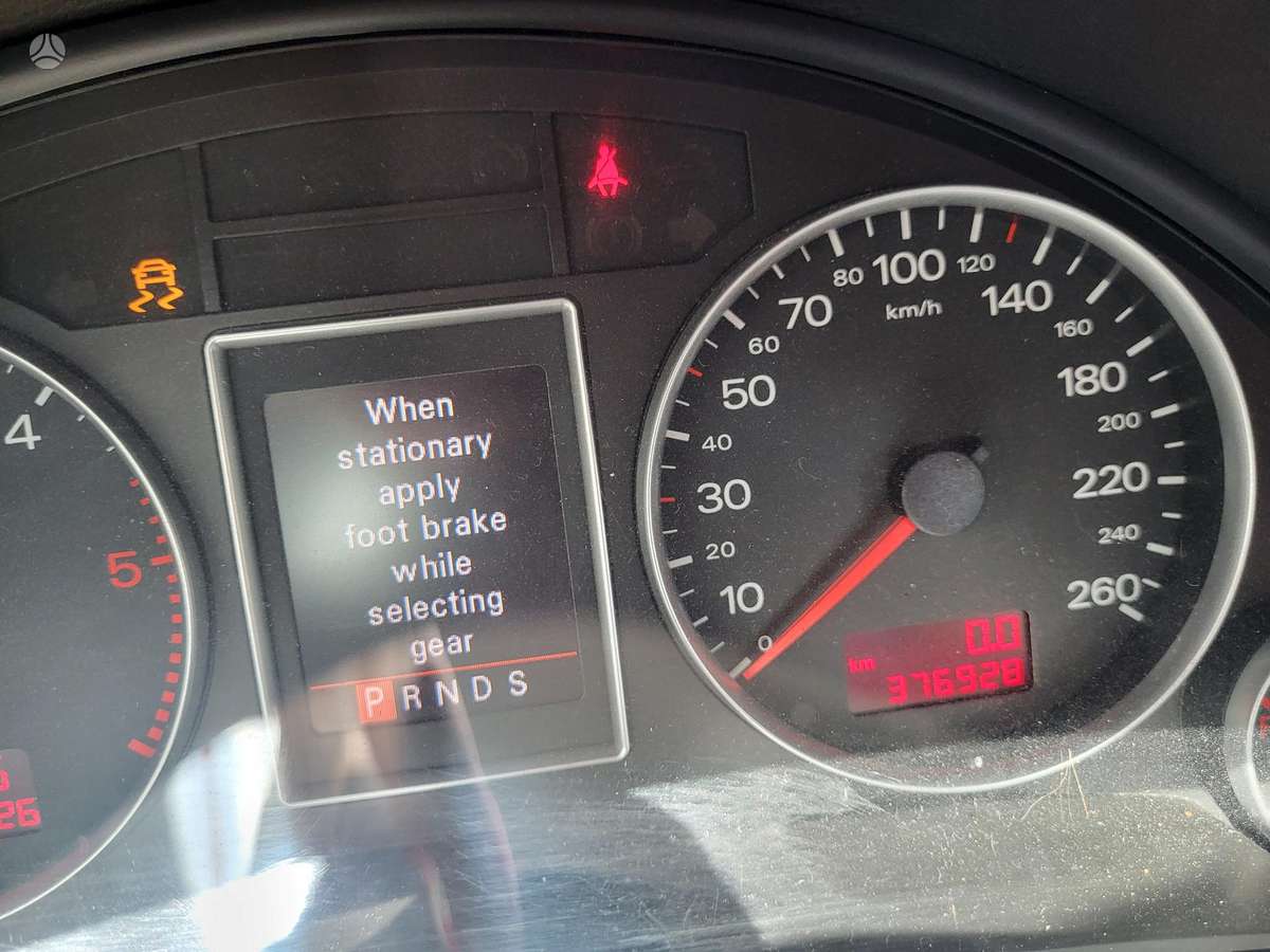 Audi A4, 2.0 l., Универсал