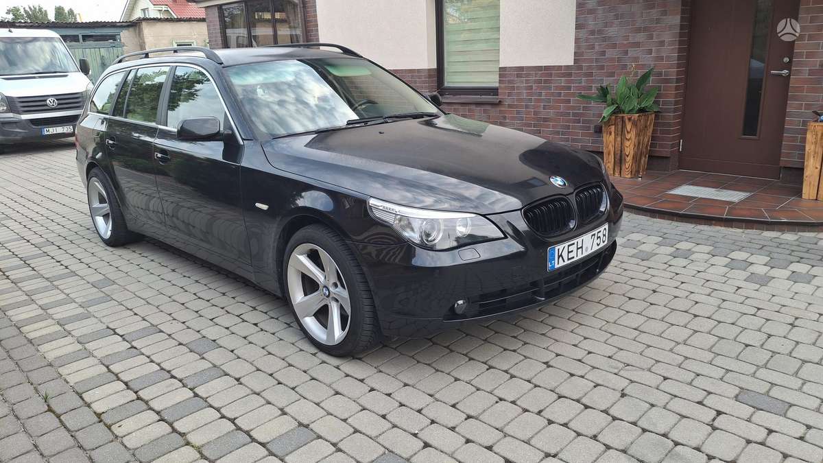 BMW 530, 3.0 l., Универсал