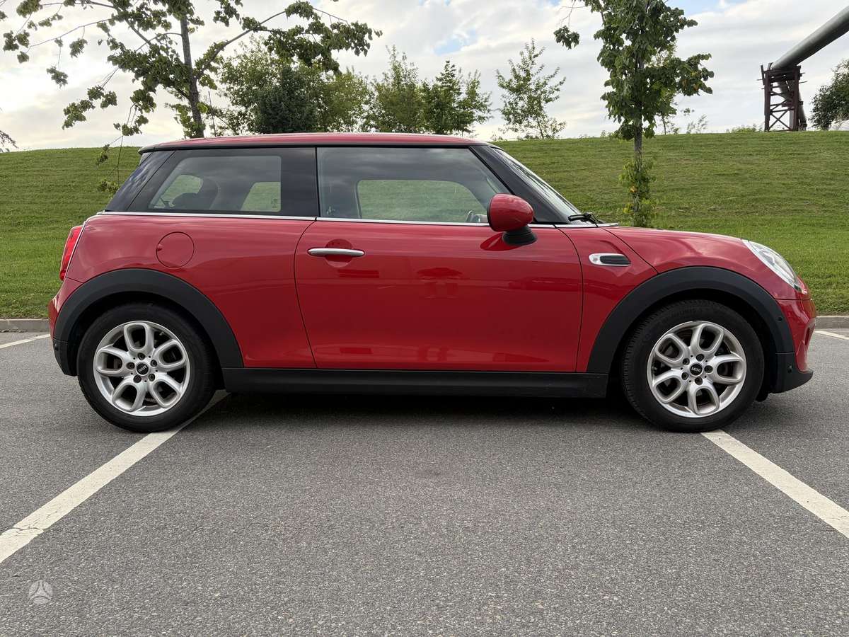 Mini Cooper, 1.5 l., hečbekas