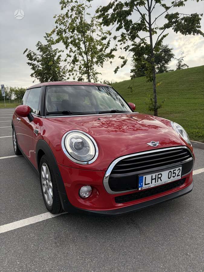Mini Cooper, 1.5 l., hečbekas