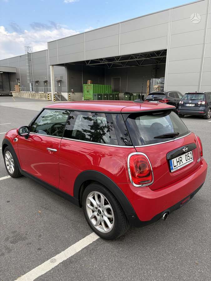 Mini Cooper, 1.5 l., hečbekas