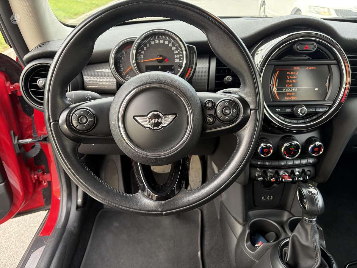 Mini Cooper, 1.5 l., hečbekas