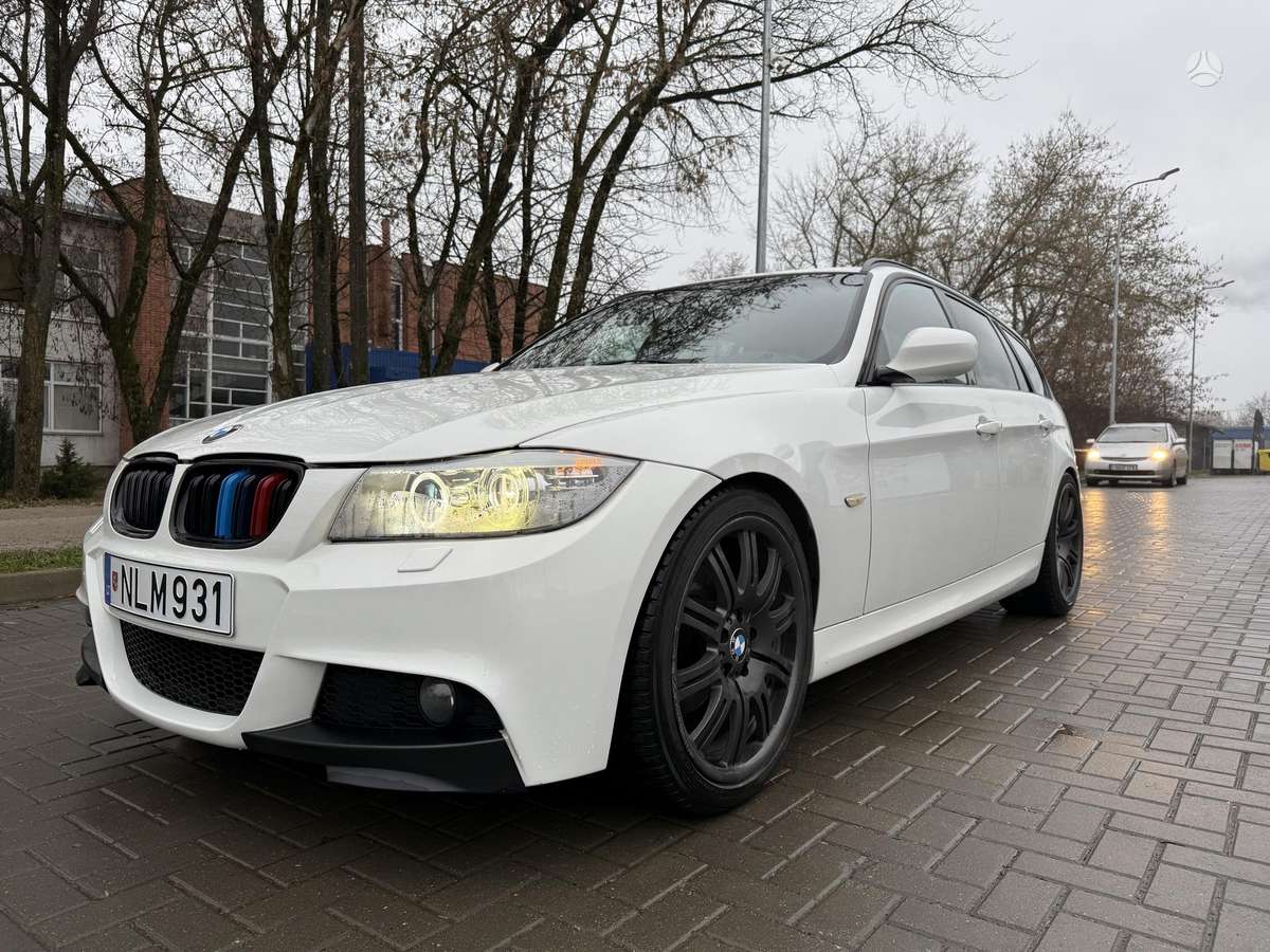 BMW 318, 2.0 l., wagon