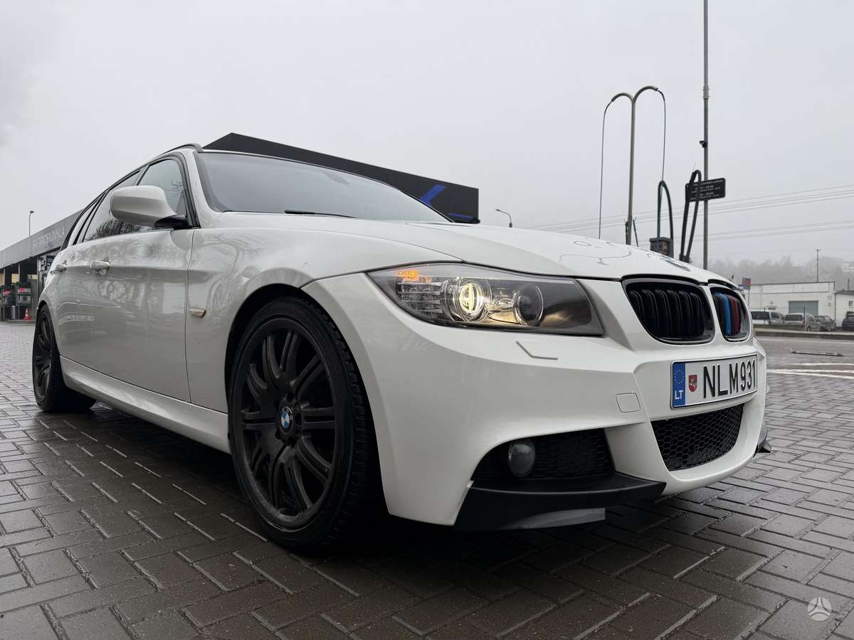 BMW 318, 2.0 l., Универсал