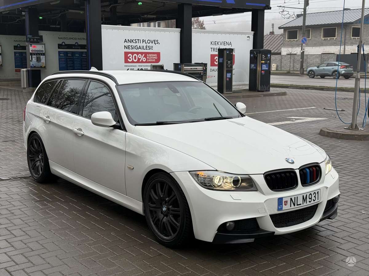 BMW 318, 2.0 l., Универсал