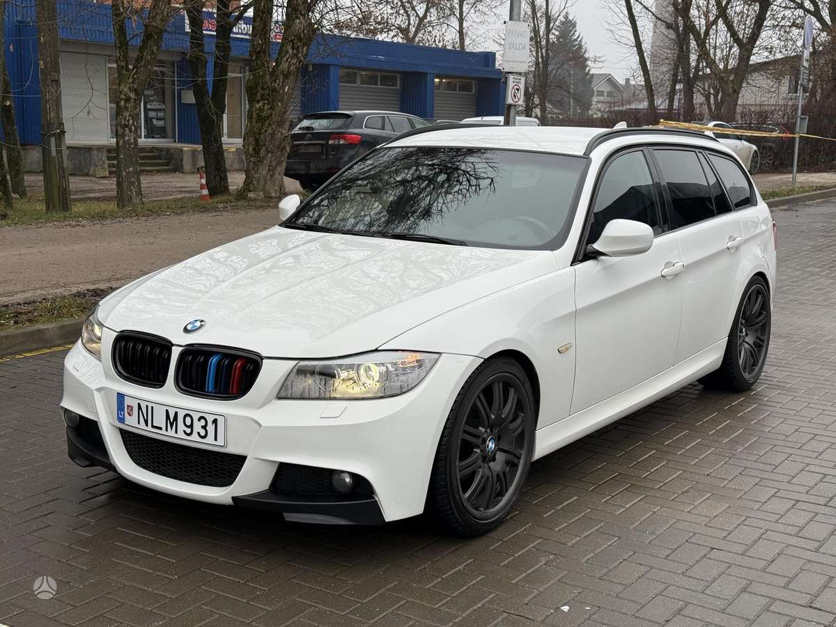 BMW 318, 2.0 l., wagon