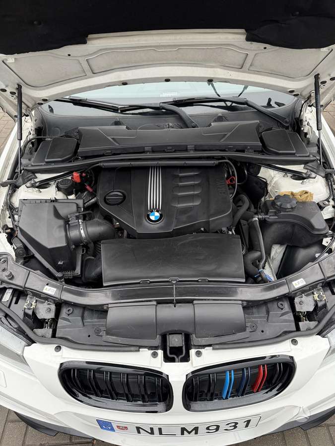 BMW 318, 2.0 l., Универсал