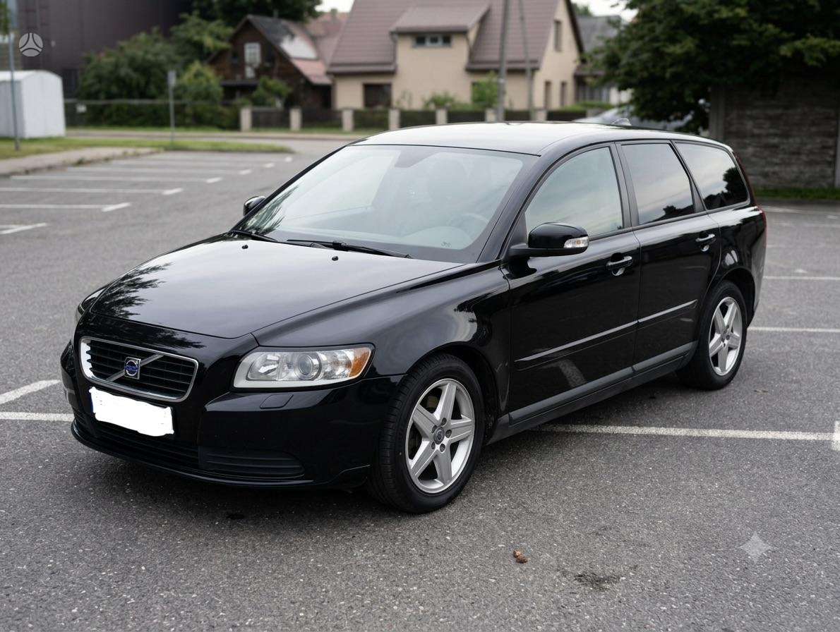 Volvo V50, 2.0 l., Универсал