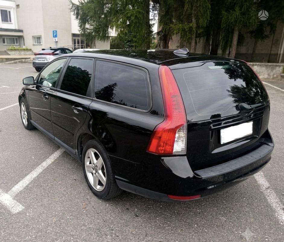 Volvo V50, 2.0 l., Универсал
