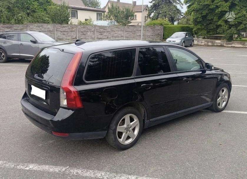Volvo V50, 2.0 l., Универсал