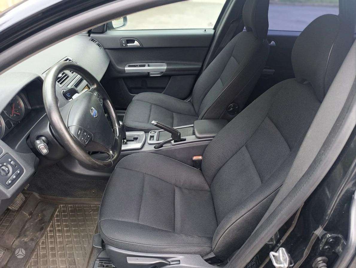 Volvo V50, 2.0 l., wagon
