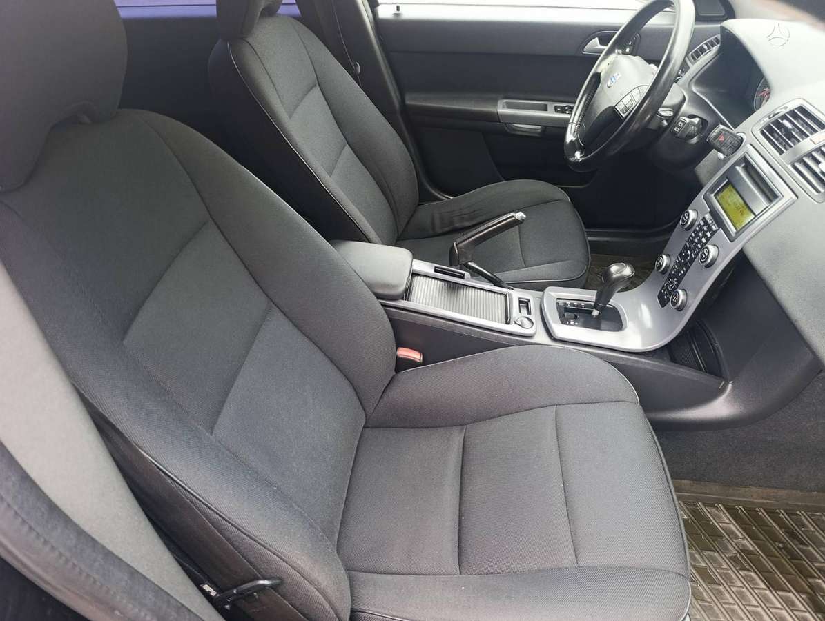 Volvo V50, 2.0 l., Универсал