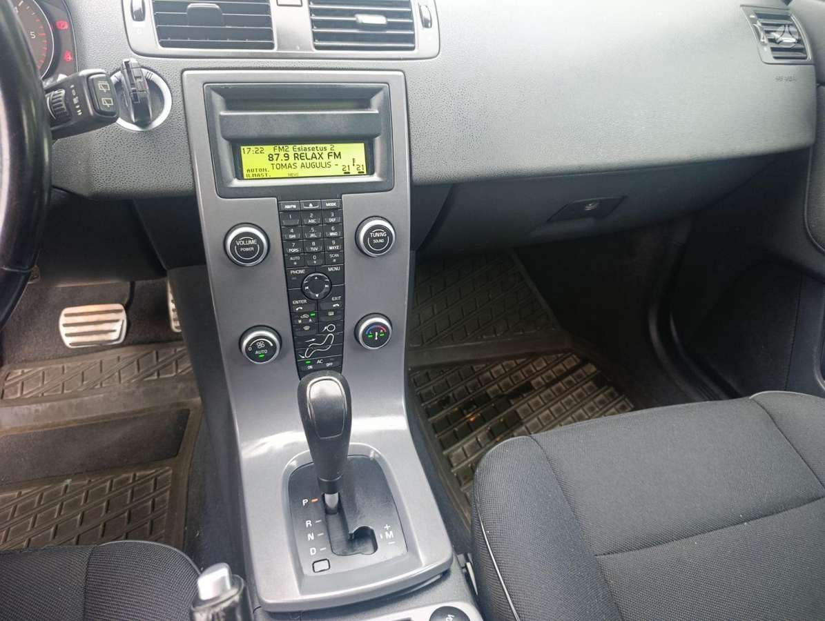 Volvo V50, 2.0 l., Универсал