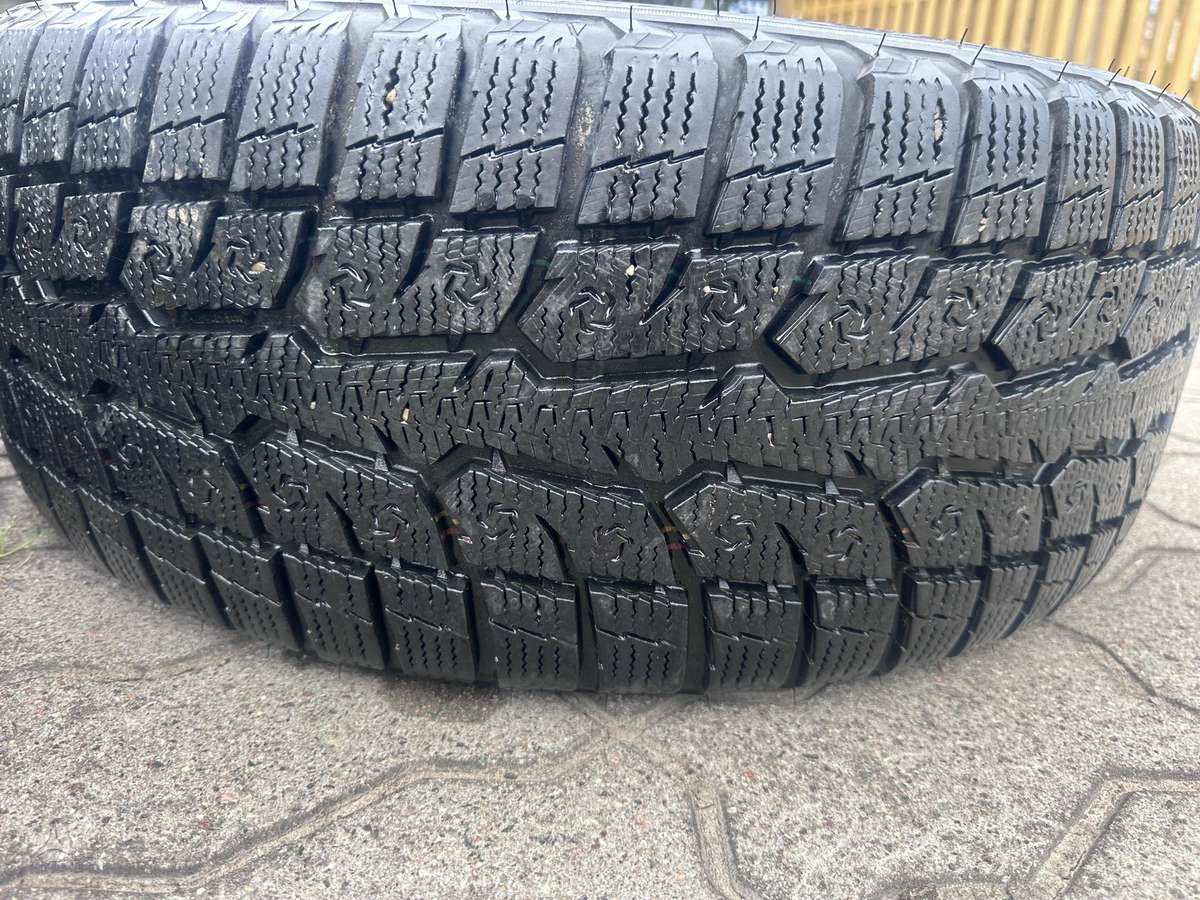 BMW 7, light alloy, R19