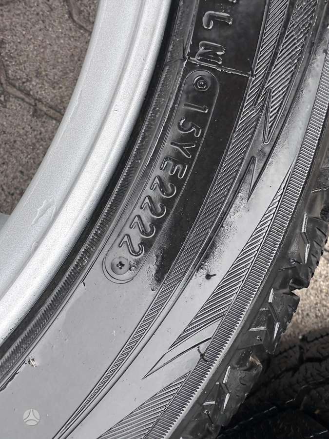 BMW 7, легкосплавные , R19