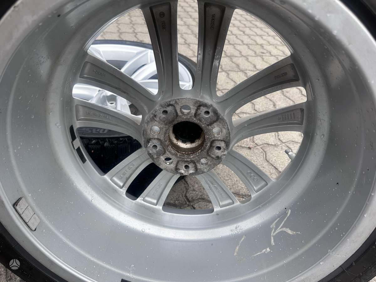 BMW 7, легкосплавные , R19