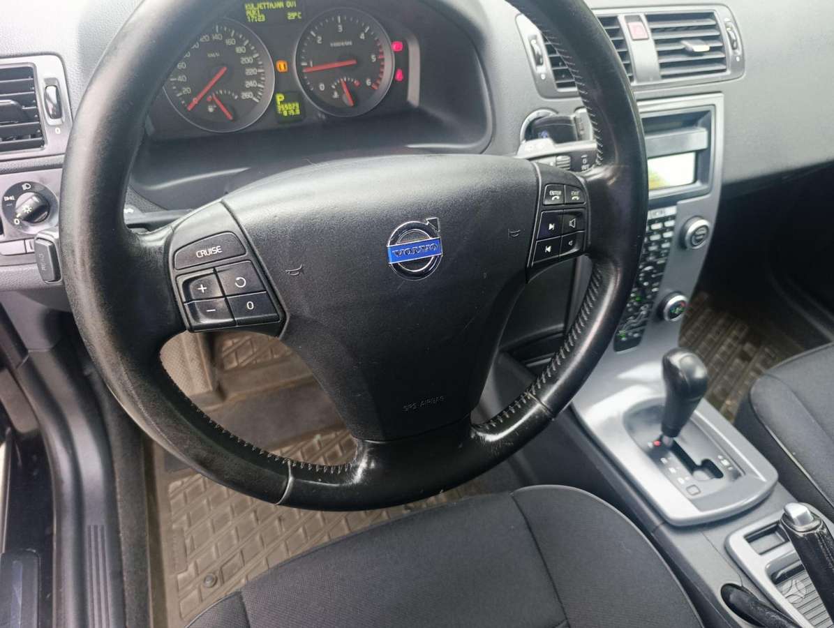 Volvo V50, 2.0 l., Универсал