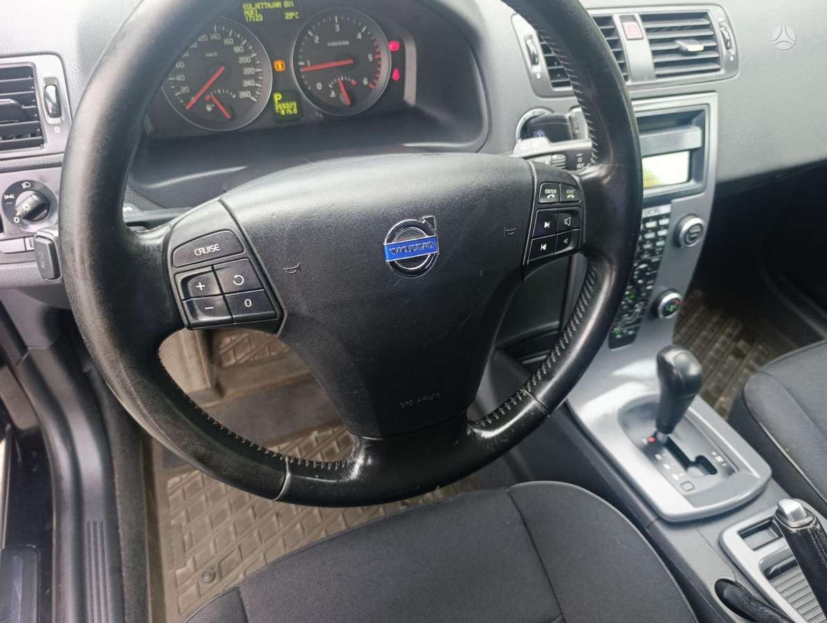Volvo V50, 2.0 l., wagon