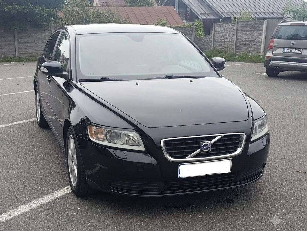 Volvo V50, 2.0 l., Универсал