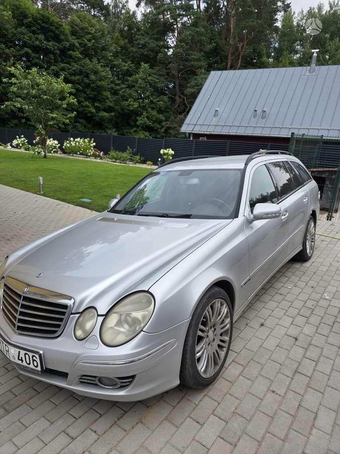 Mercedes-Benz E320, 3.2 l., Универсал