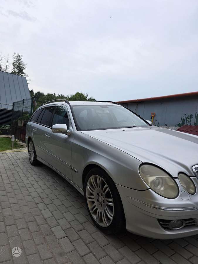 Mercedes-Benz E320, 3.2 l., Универсал