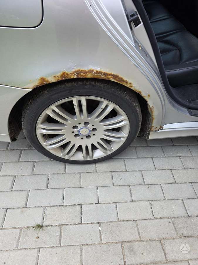 Mercedes-Benz E320, 3.2 l., Универсал