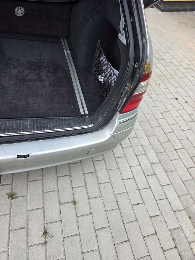 Mercedes-Benz E320, 3.2 l., Универсал