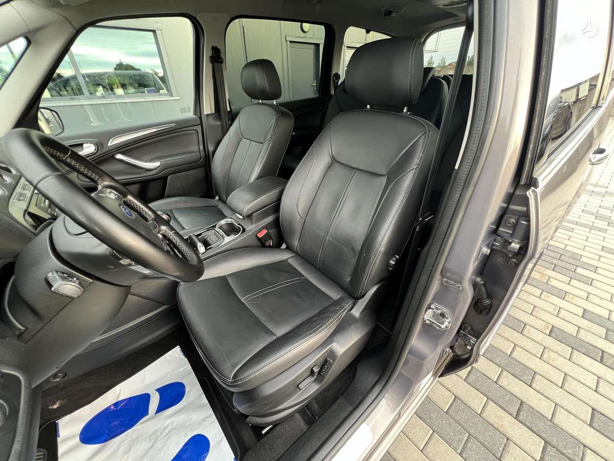 Ford Galaxy, 2.0 l., Минивэн