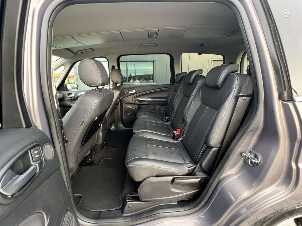 Ford Galaxy, 2.0 l., Минивэн