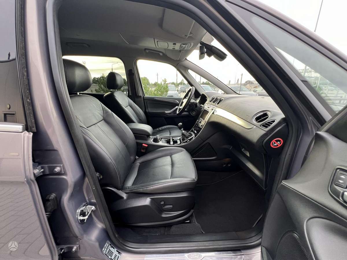 Ford Galaxy, 2.0 l., Минивэн
