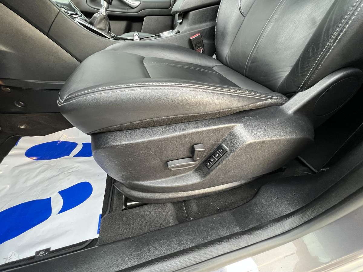 Ford Galaxy, 2.0 l., Минивэн