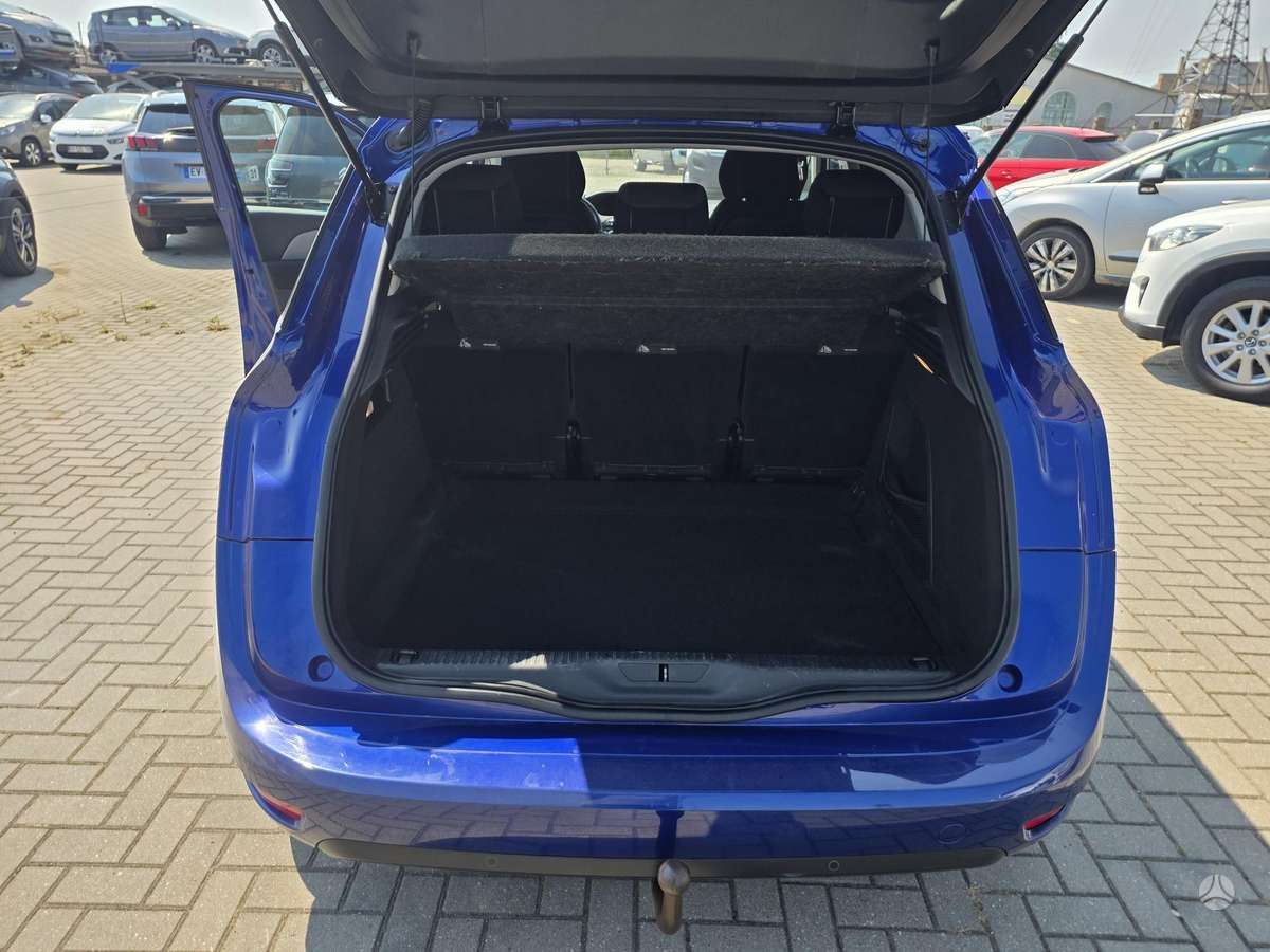 Citroen C4 Picasso, 1.2 l., Минивэн