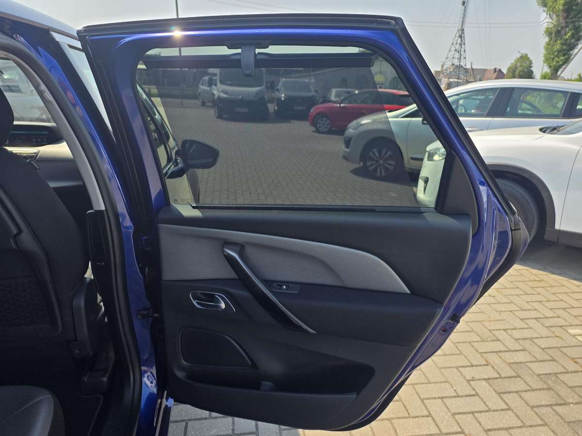 Citroen C4 Picasso, 1.2 l., Минивэн