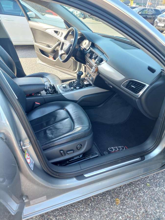 Audi A6, 3.0 l., Седан