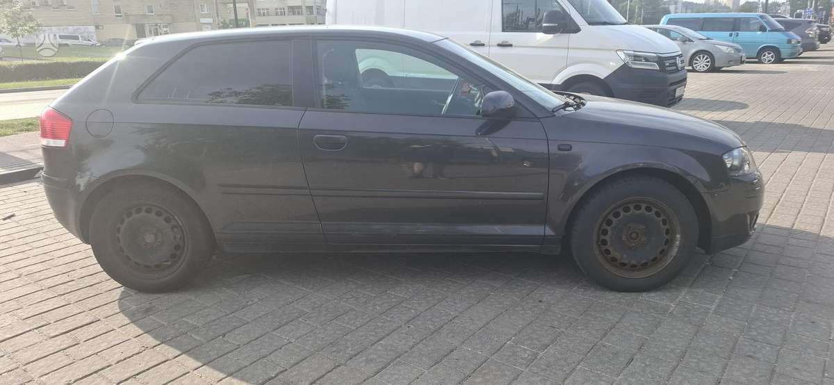 Audi A3, 2.0 l., Хэтчбек