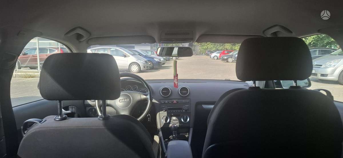 Audi A3, 2.0 l., hatchback