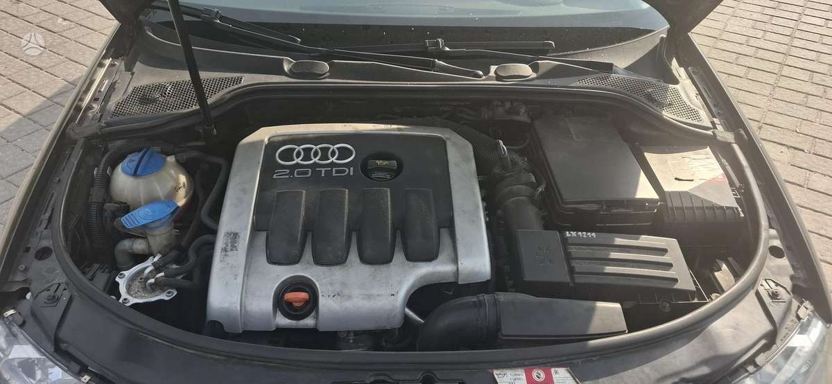 Audi A3, 2.0 l., Хэтчбек