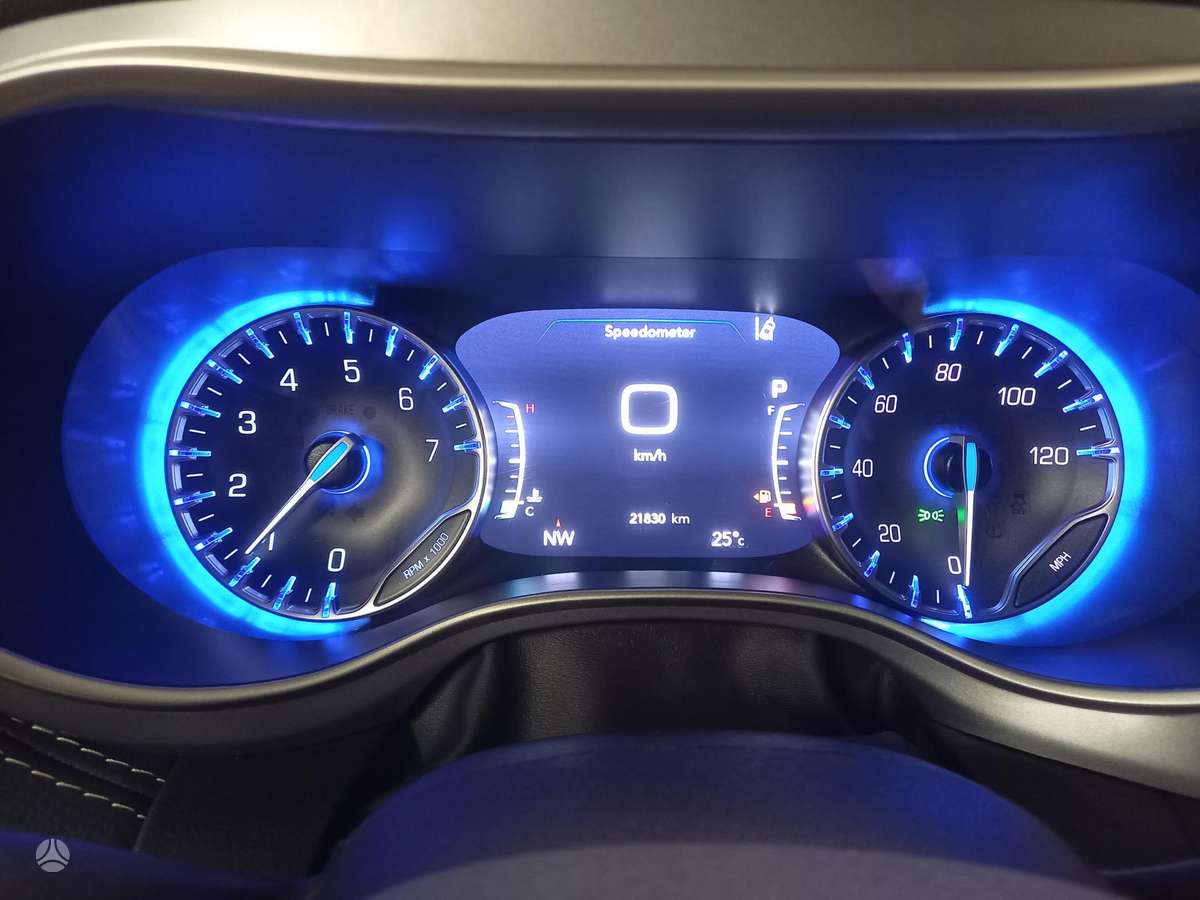Chrysler Pacifica, 3.6 l., mpv / minivan