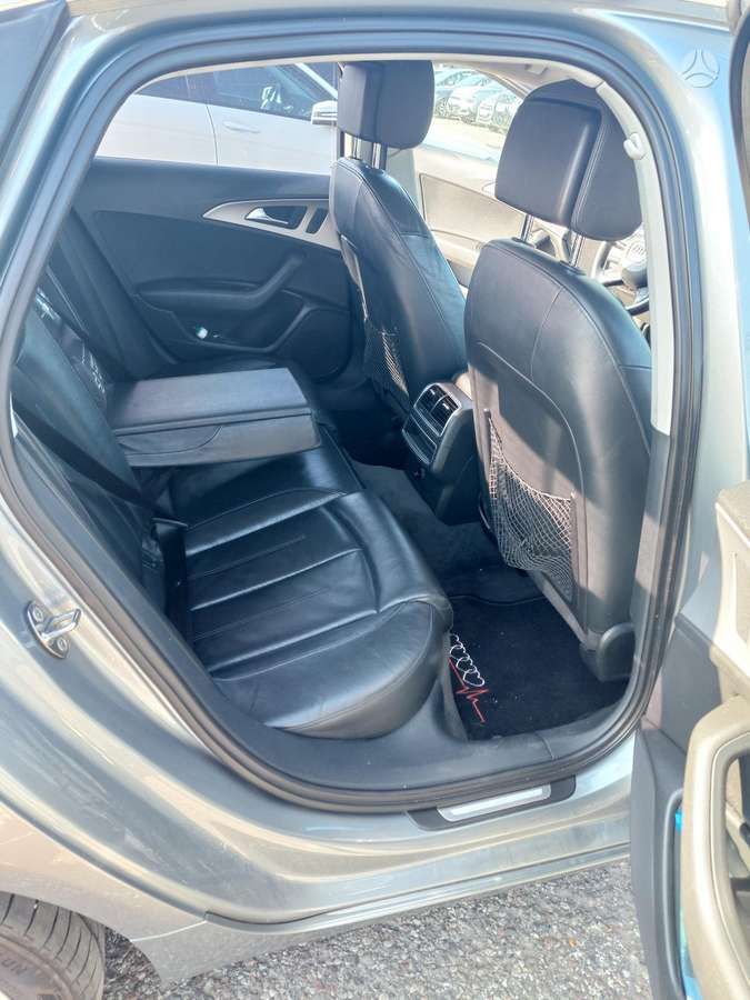 Audi A6, 3.0 l., Седан