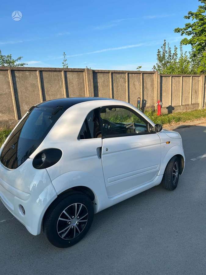 Microcar DUE, 0.5 l., coupe
