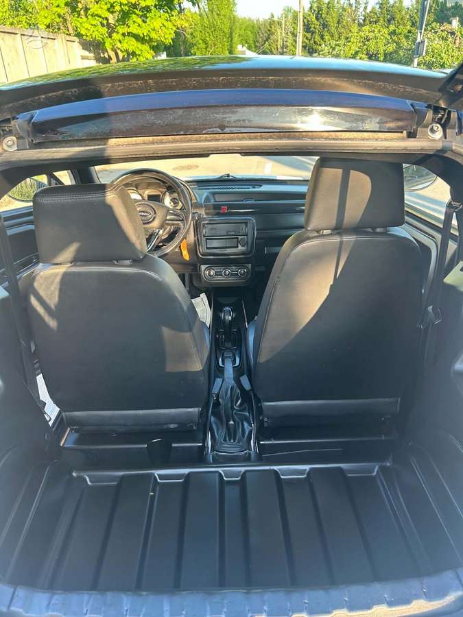 Microcar DUE, 0.5 l., coupe