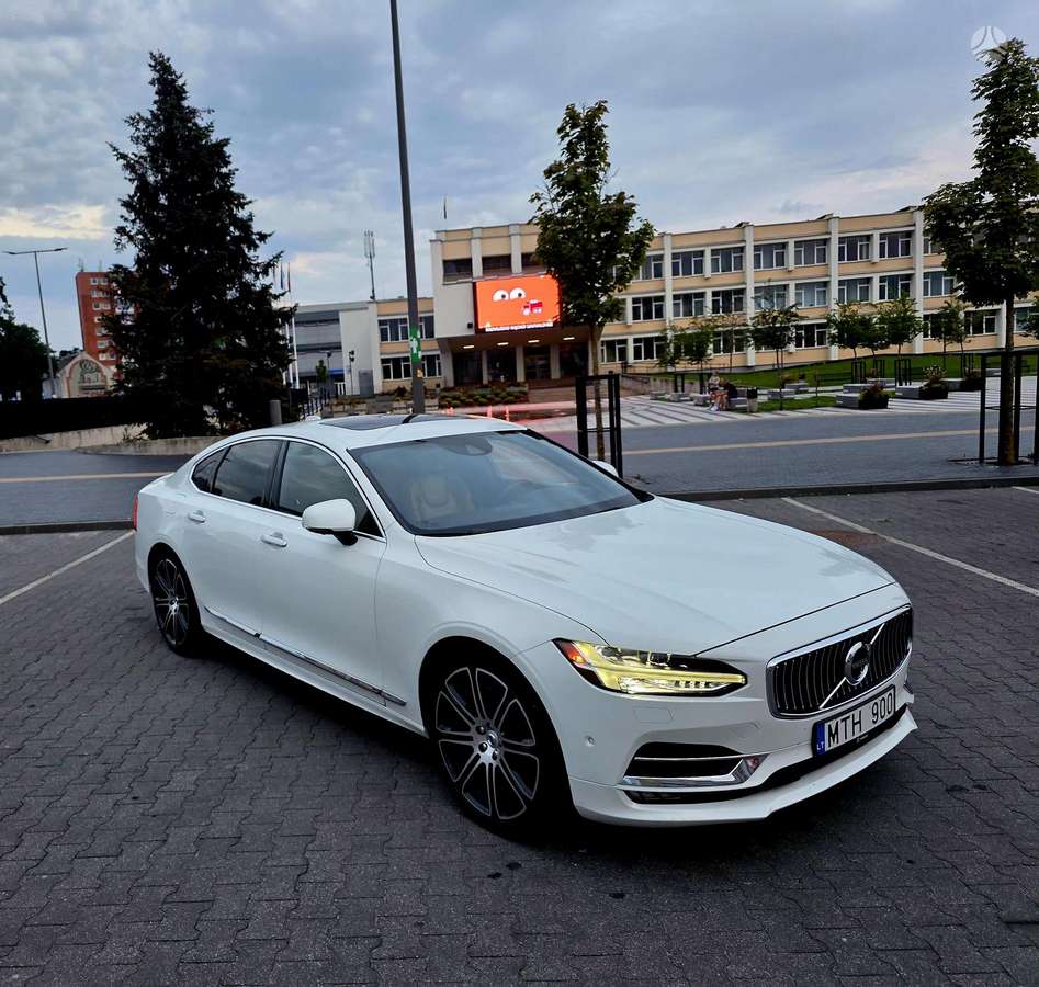 Volvo S90, 2.0 l., Седан