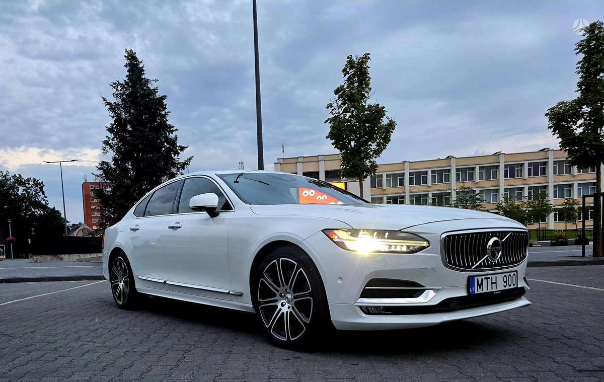 Volvo S90, 2.0 l., Седан