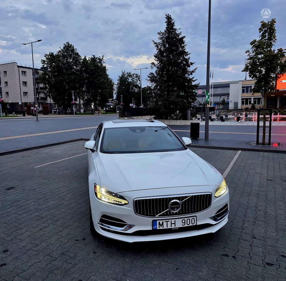 Volvo S90, 2.0 l., Седан