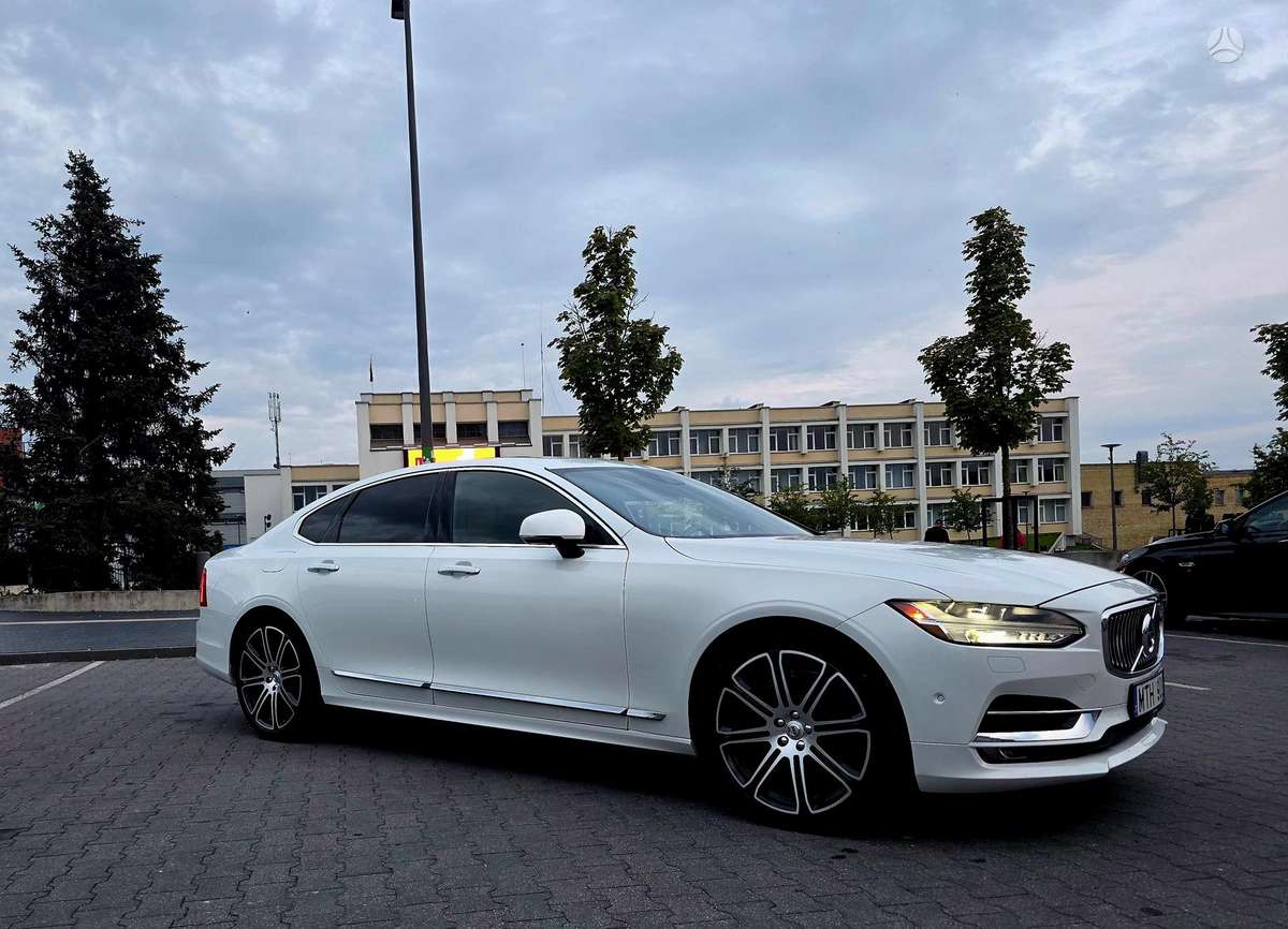 Volvo S90, 2.0 l., Седан