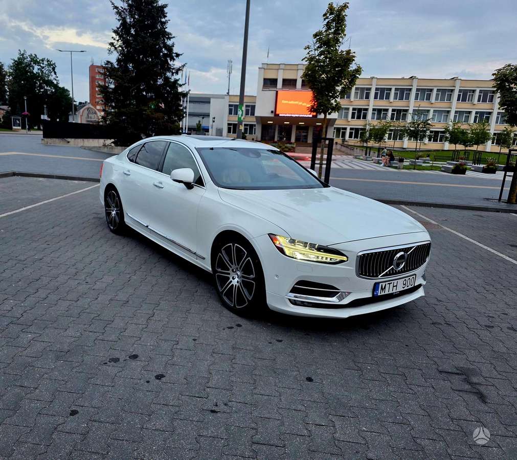 Volvo S90, 2.0 l., Седан