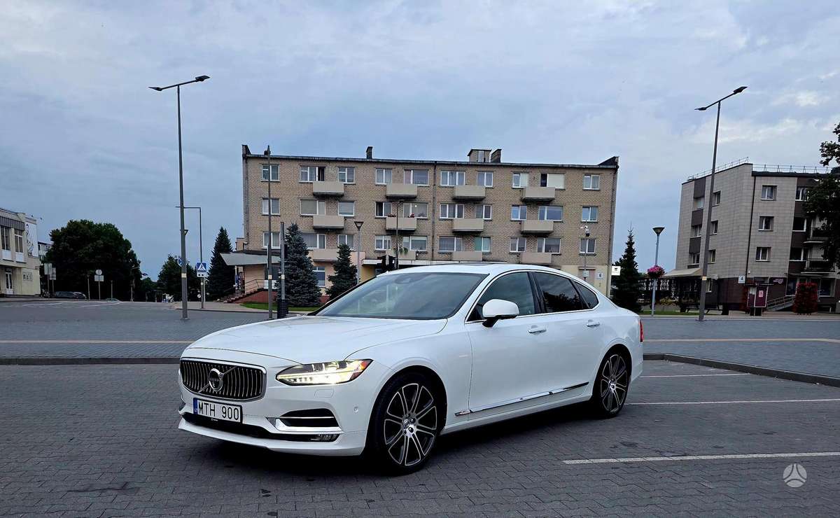 Volvo S90, 2.0 l., Седан