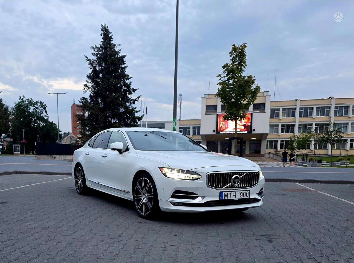 Volvo S90, 2.0 l., Седан