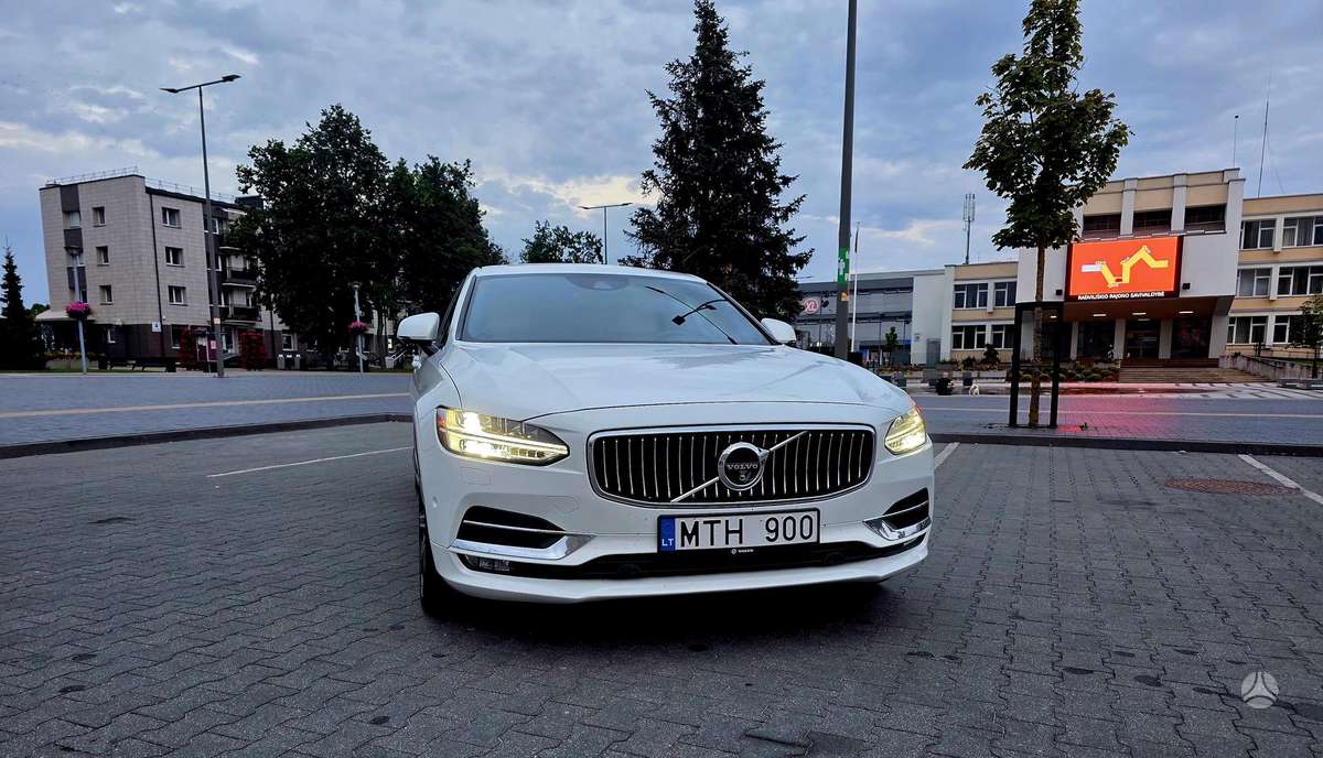 Volvo S90, 2.0 l., Седан