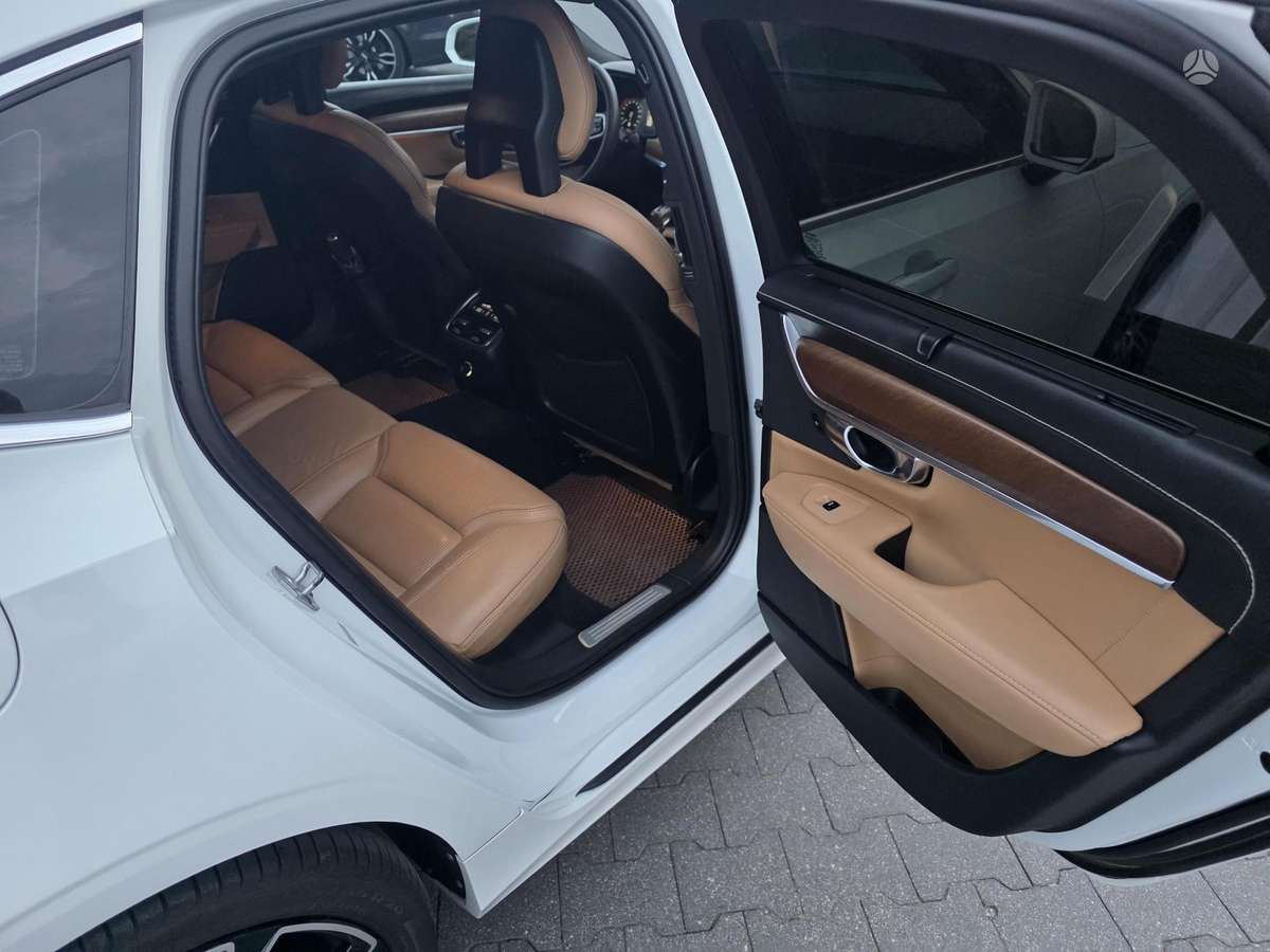 Volvo S90, 2.0 l., Седан